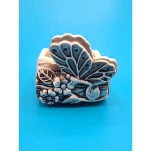 Shawnee Pottery Butterfly Small Planter Trinket Holder